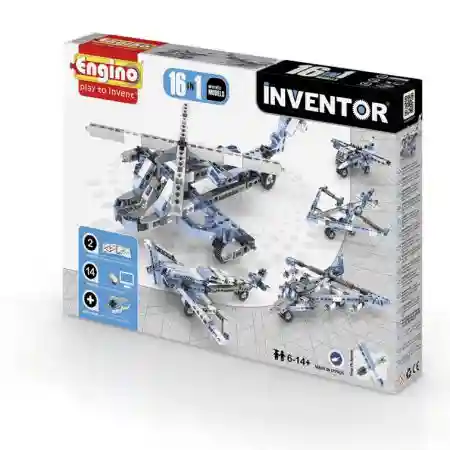 inventor-aeronaves-139-piezas-16-modelos-engino
