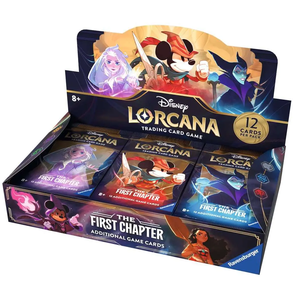 Lorcana Disney TCG